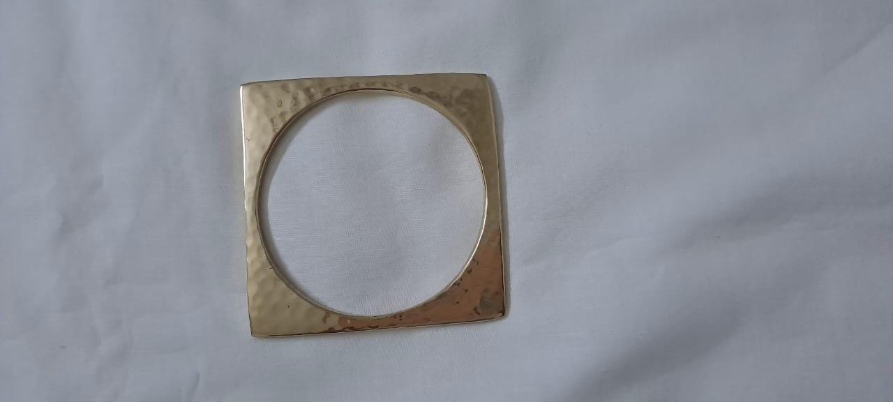 Dokra art bangle 1 pc