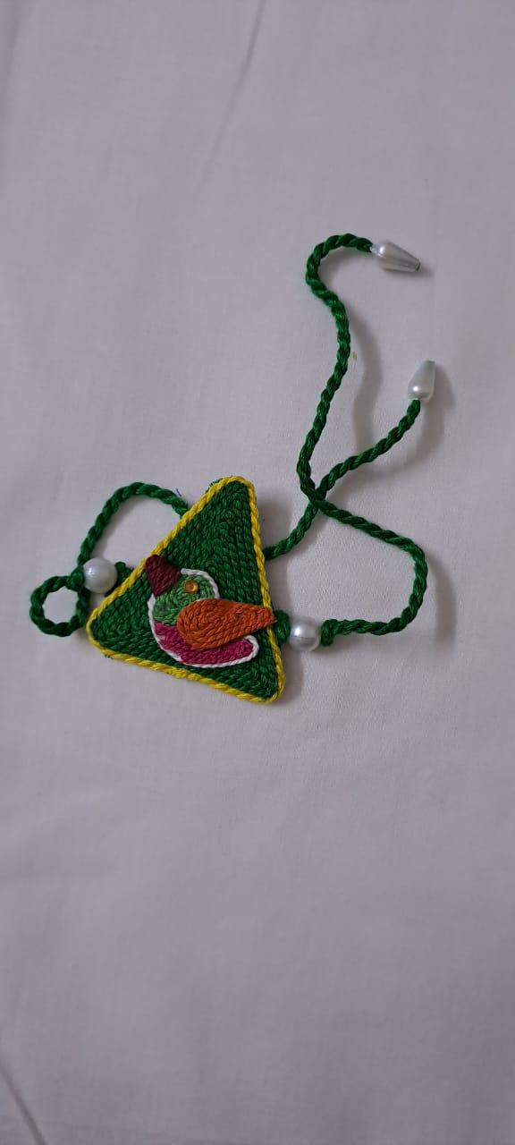 Combo rakhi set for Rakshabandhan festival (4 pcs including Bhai- Bhabhi set)