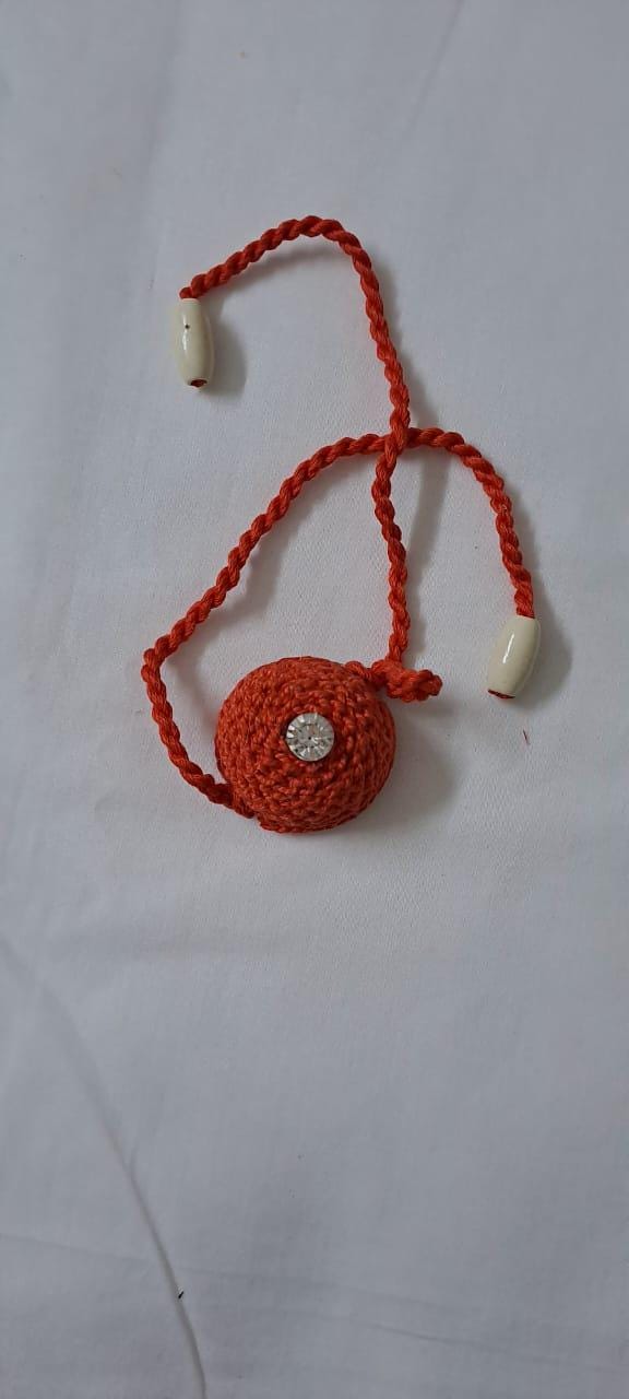 Combo rakhi set for Rakshabandhan festival (4 pcs )