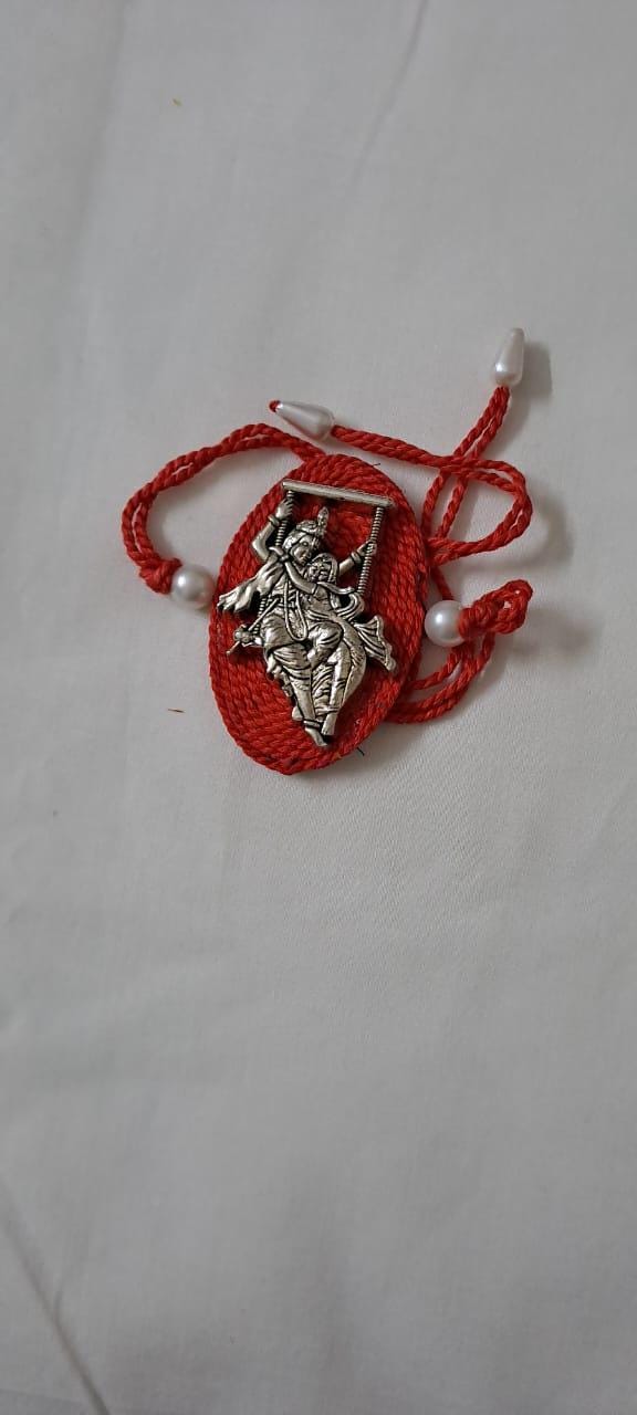 Combo rakhi set for Rakshabandhan festival (4 pcs )