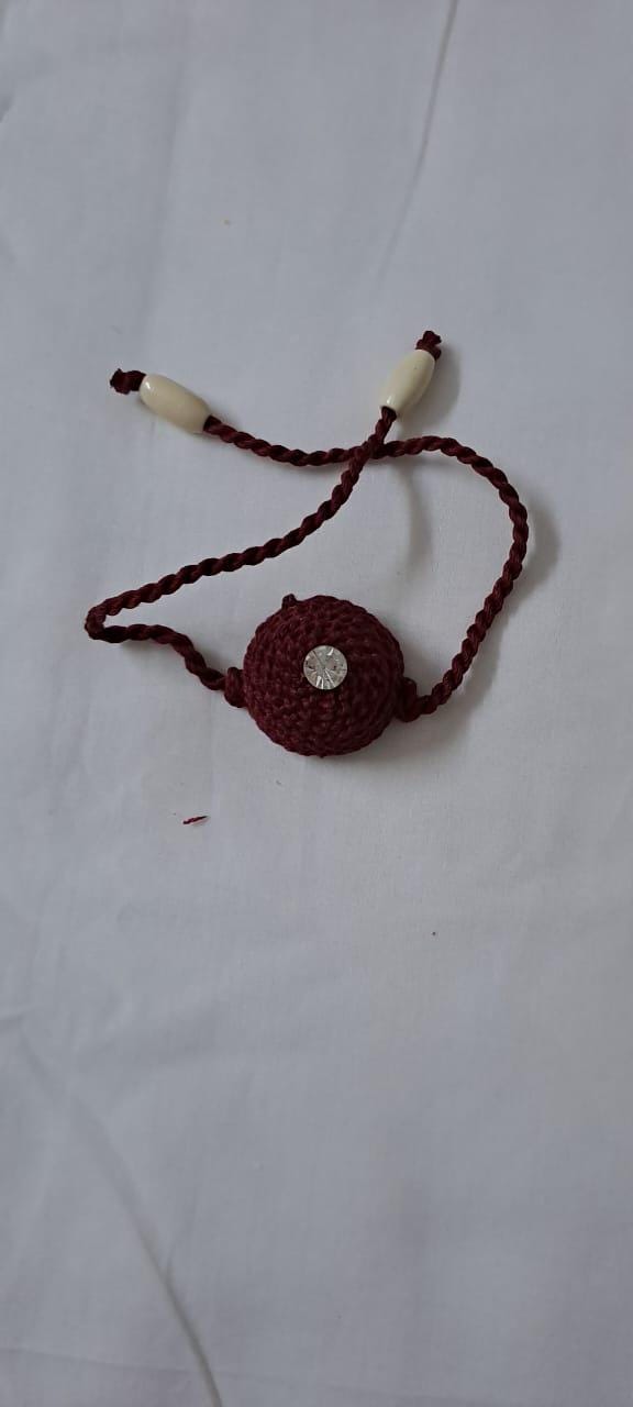 Combo rakhi set for Rakshabandhan festival (4 pcs )