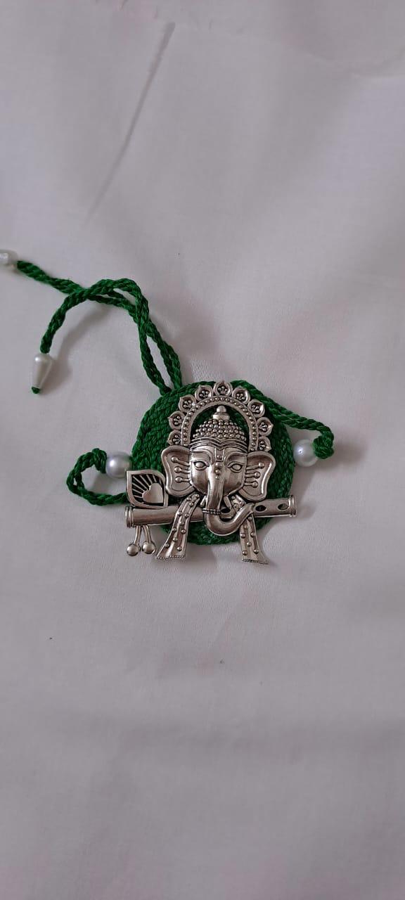 Combo rakhi set for Rakshabandhan festival (5 pcs )