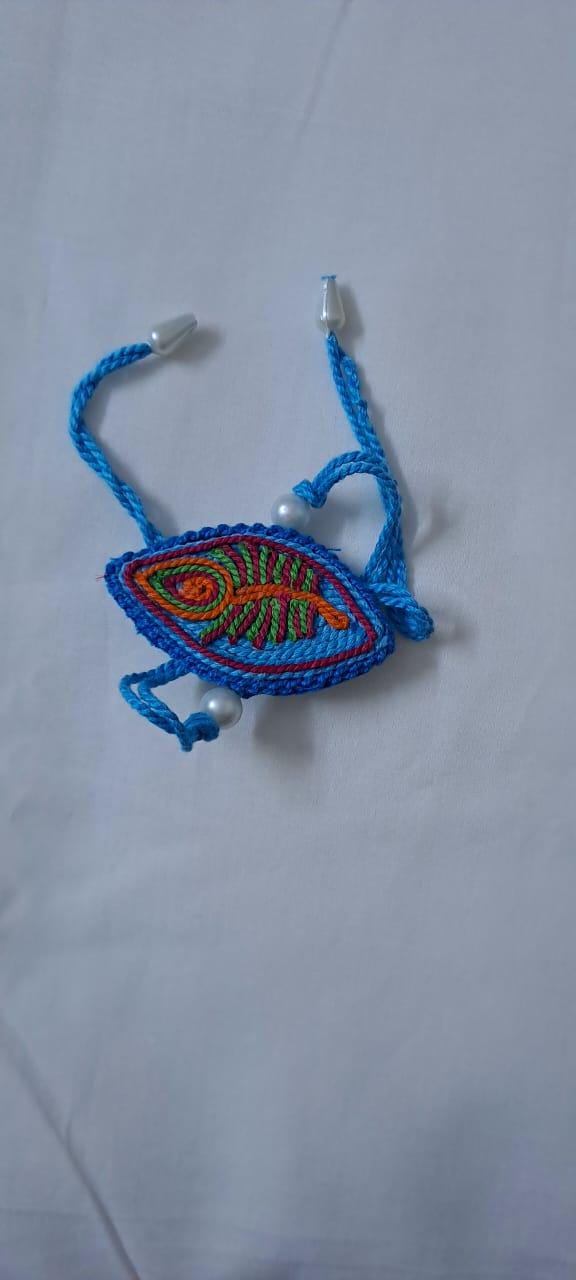 Combo rakhi set for Rakshabandhan festival (4 pcs including Bhai- Bhabhi set)