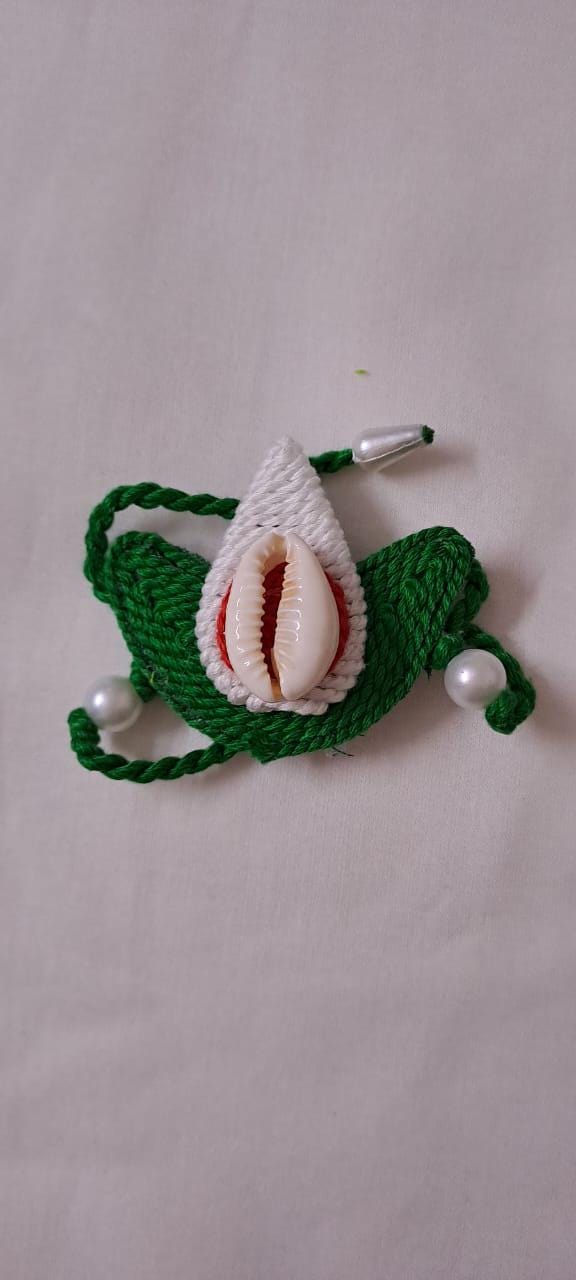 Combo rakhi set for Rakshabandhan festival (4 pcs including Bhai- Bhabhi set)