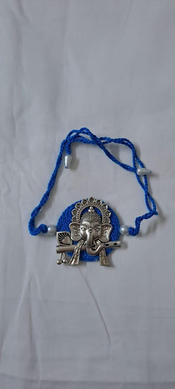 Combo rakhi set for Rakshabandhan festival (4 pcs including Bhai- Bhabhi set)