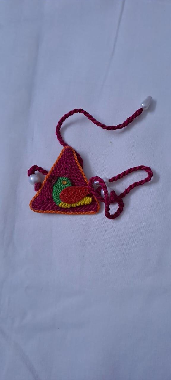 Combo rakhi set for Rakshabandhan festival (4 pcs including Bhai- Bhabhi set)