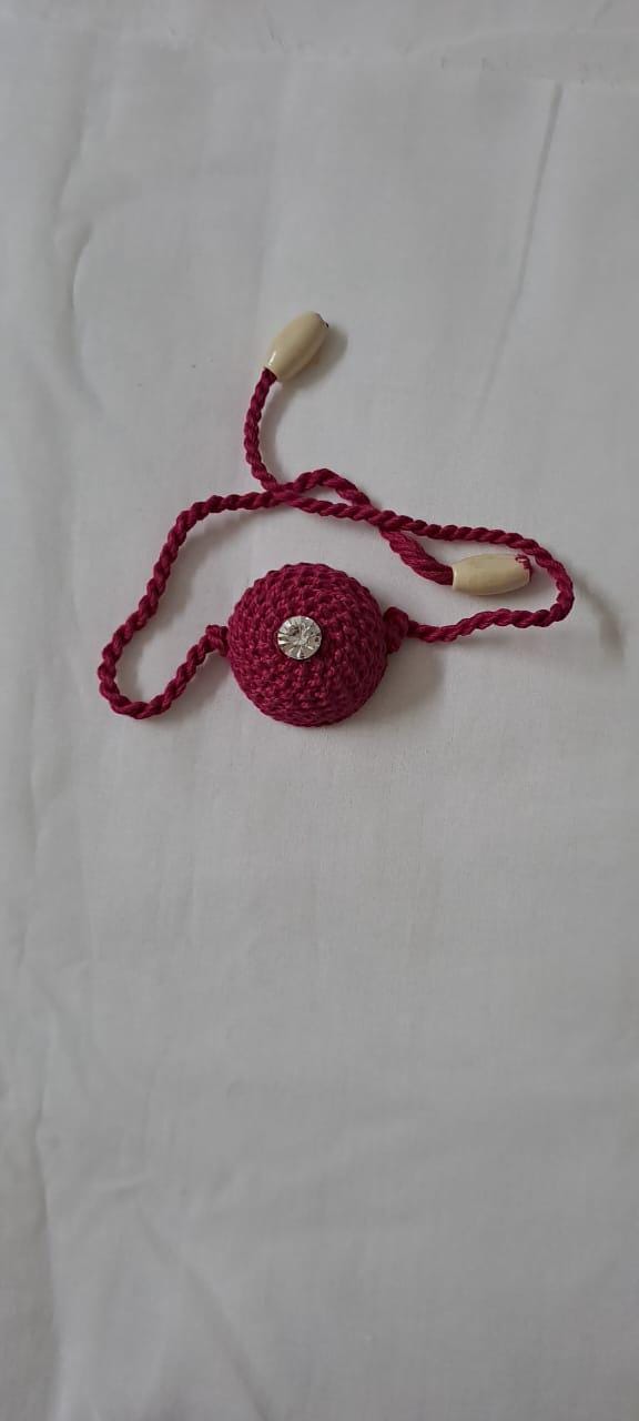 Combo rakhi set for Rakshabandhan festival (4 pcs )