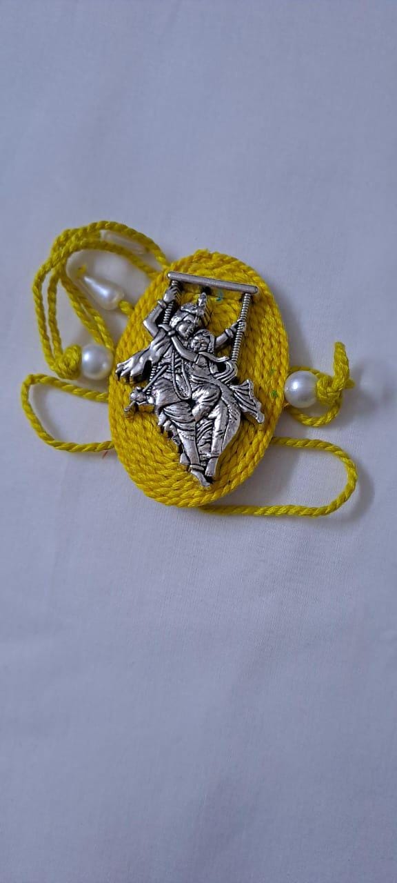 Combo rakhi set for Rakshabandhan festival (4 pcs )