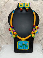 Handmade thread jewellery for summers