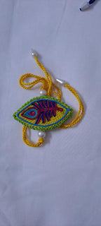 Combo rakhi set for Rakshabandhan festival (4 pcs including Bhai- Bhabhi set)