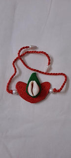 Combo rakhi set for Rakshabandhan festival (4 pcs including Bhai- Bhabhi set)