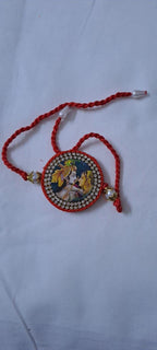 Combo rakhi set for Rakshabandhan festival (4 pcs )