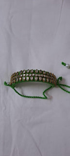 Combo rakhi set for Rakshabandhan festival (4 pcs including Bhai- Bhabhi set)