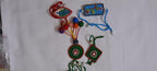 Combo rakhi set for Rakshabandhan festival (4 pcs including Bhai- Bhabhi set)