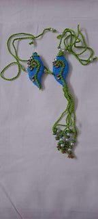 Combo rakhi set for Rakshabandhan festival (4 pcs including Bhai- Bhabhi set)