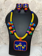 Handmade thread jewellery for summers