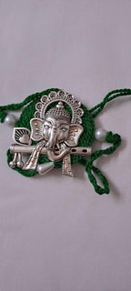 Combo rakhi set for Rakshabandhan festival (4 pcs including Bhai- Bhabhi set)