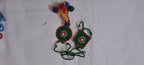 Combo rakhi set for Rakshabandhan festival (4 pcs including Bhai- Bhabhi set)