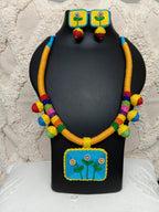 Handmade thread jewellery for summers