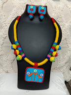 Handmade thread jewellery for summers