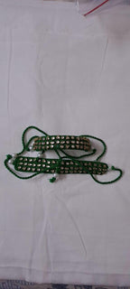 Combo rakhi set for Rakshabandhan festival (4 pcs including Bhai- Bhabhi set)