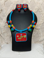 Handmade thread jewellery for summers