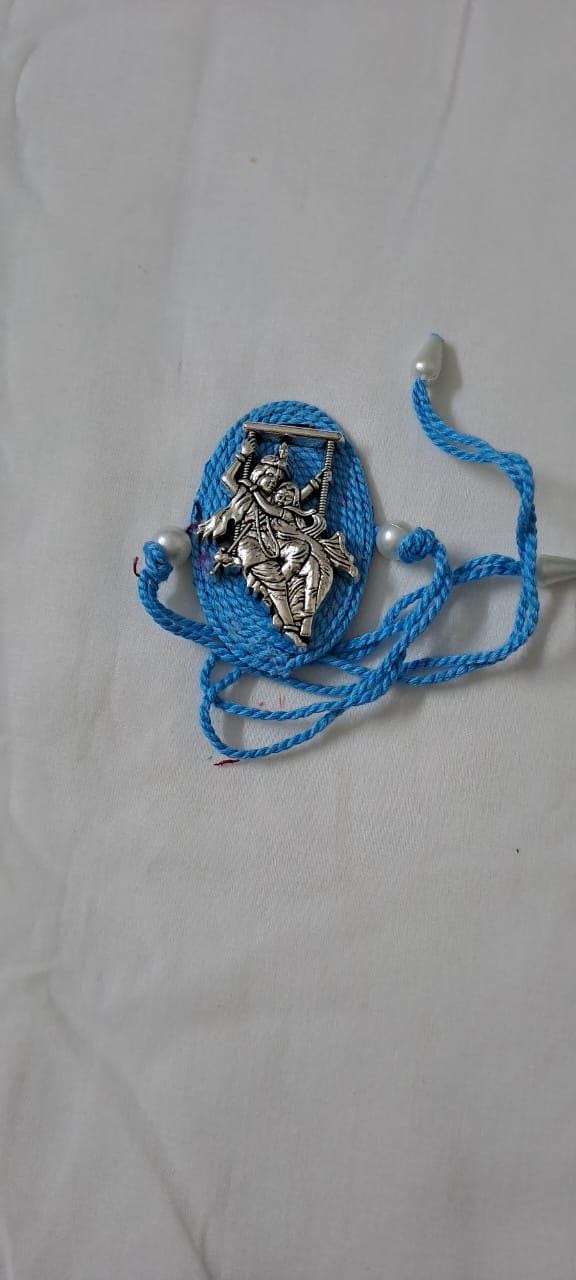 Combo rakhi set for Rakshabandhan festival (4 pcs )
