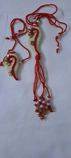Combo rakhi set for Rakshabandhan festival (4 pcs including Bhai- Bhabhi set)