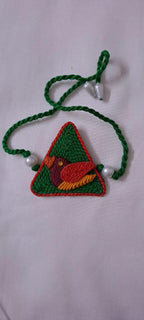 Combo rakhi set for Rakshabandhan festival (4 pcs including Bhai- Bhabhi set)