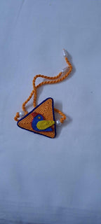 Combo rakhi set for Rakshabandhan festival (4 pcs including Bhai- Bhabhi set)