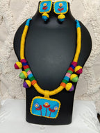 Handmade thread jewellery for summers