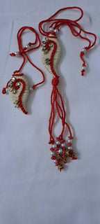 Combo rakhi set for Rakshabandhan festival (4 pcs including Bhai- Bhabhi set)