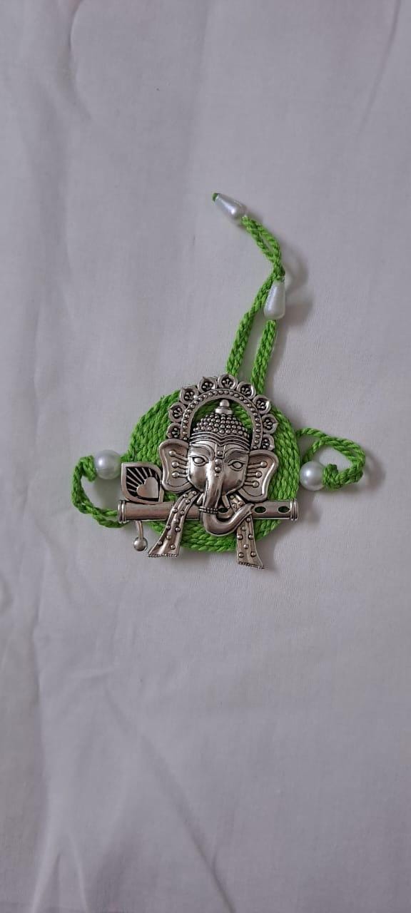 Combo rakhi set for Rakshabandhan festival (4 pcs )