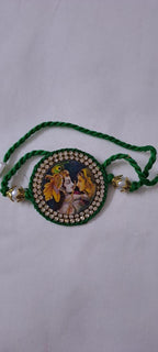 Combo rakhi set for Rakshabandhan festival (4 pcs )