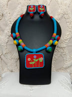 Handmade thread jewellery for summers