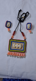Handmade thread jewellery for summers