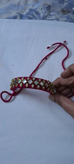 Combo rakhi set for Rakshabandhan festival (4 pcs including Bhai- Bhabhi set)