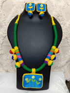 Handmade thread jewellery for summers