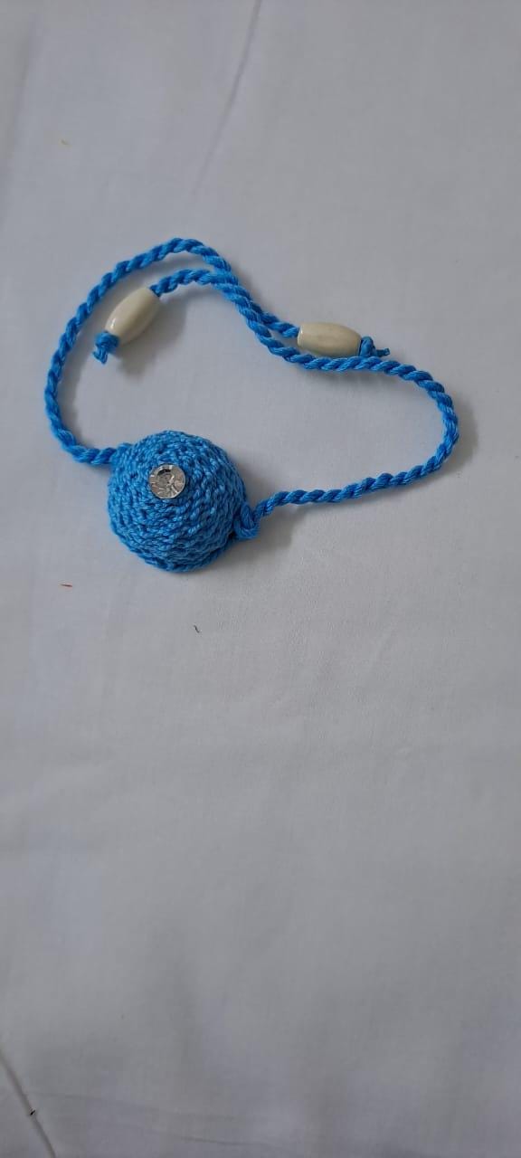Combo rakhi set for Rakshabandhan festival (4 pcs )