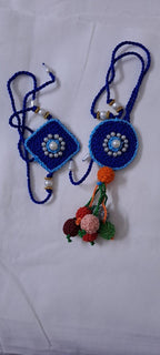 Combo rakhi set for Rakshabandhan festival (4 pcs including Bhai- Bhabhi set)