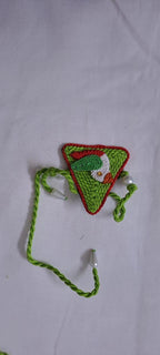Combo rakhi set for Rakshabandhan festival (4 pcs including Bhai- Bhabhi set)
