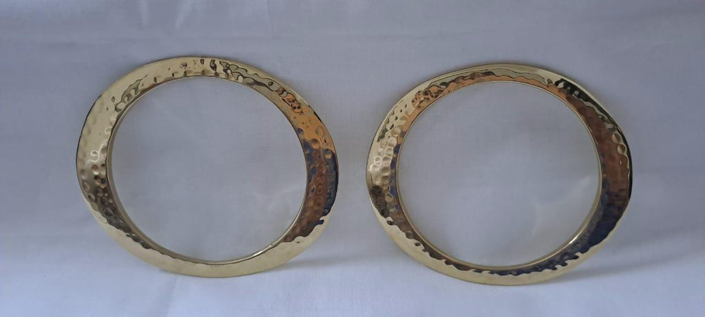 Dokra art bangles