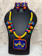 Handmade thread jewellery for summers