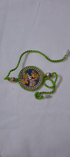 Combo rakhi set for Rakshabandhan festival (4 pcs )