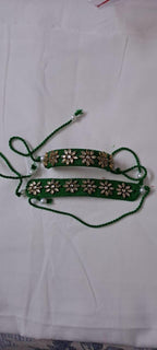 Combo rakhi set for Rakshabandhan festival (4 pcs including Bhai- Bhabhi set)