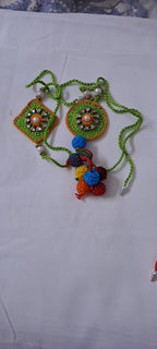 Combo rakhi set for Rakshabandhan festival (4 pcs including Bhai- Bhabhi set)