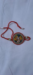 Combo rakhi set for Rakshabandhan festival (4 pcs )