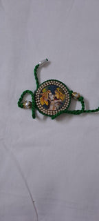 Combo rakhi set for Rakshabandhan festival (4 pcs )
