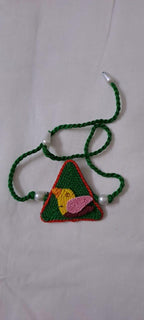 Combo rakhi set for Rakshabandhan festival (4 pcs including Bhai- Bhabhi set)