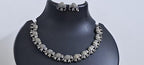 Exclusive n beautiful elephant necklace n matching earrings